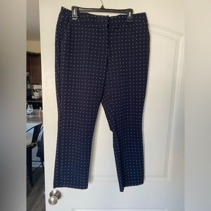 Cynthia Rowley dress pants